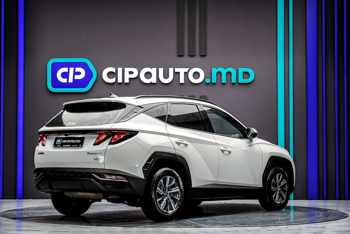 Hyundai Tucson 2023 3/13