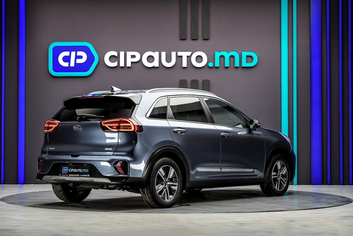 Kia NIRO 2019 3/14