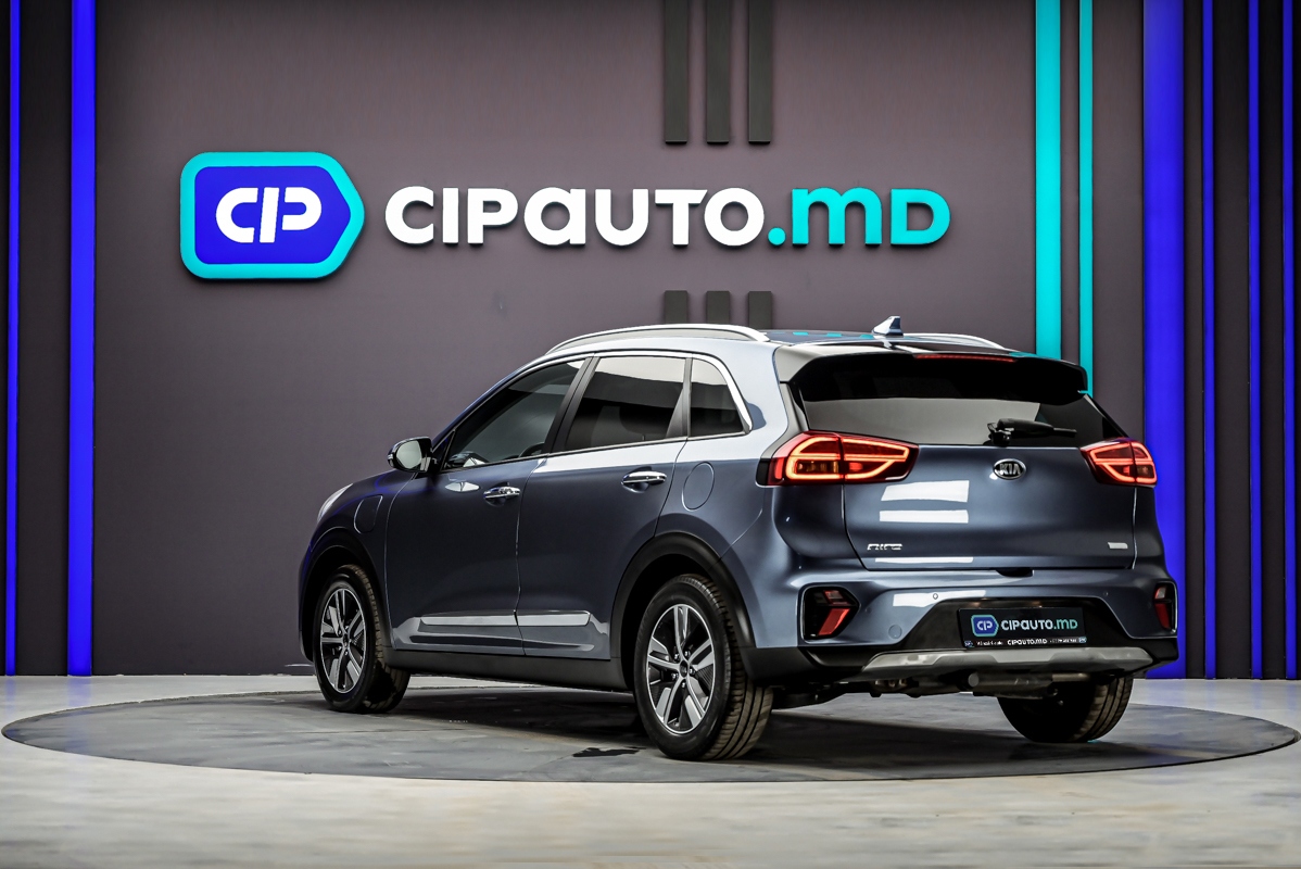 Kia NIRO 2019 2/14