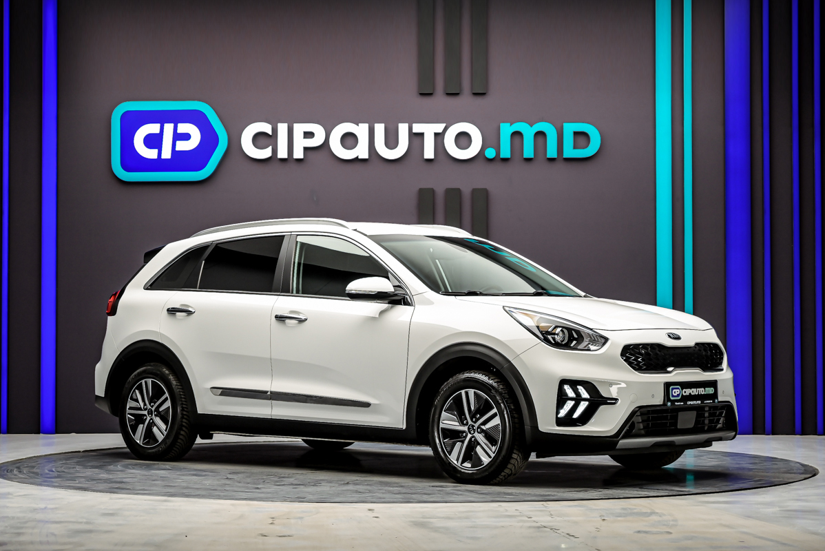 Kia NIRO 2020 4/13