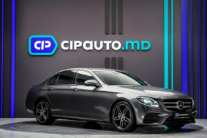 Mercedes-Benz E-Class 2018 4/15