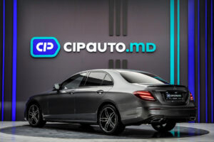 Mercedes-Benz E-Class 2018 2/15