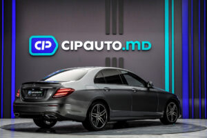 Mercedes-Benz E-Class 2018 3/15