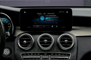 Mercedes-Benz GLC Coupe 300 e2021 10/14