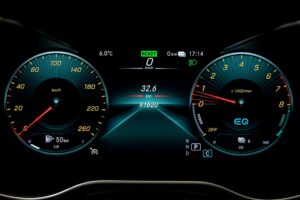 Mercedes-Benz GLC Coupe 300 e2021 8/14