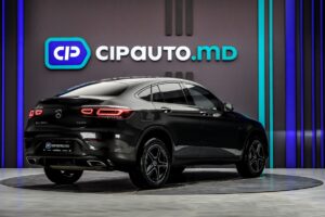 Mercedes-Benz GLC Coupe 300 e2021 3/14