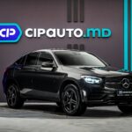 Mercedes-Benz GLC Coupe