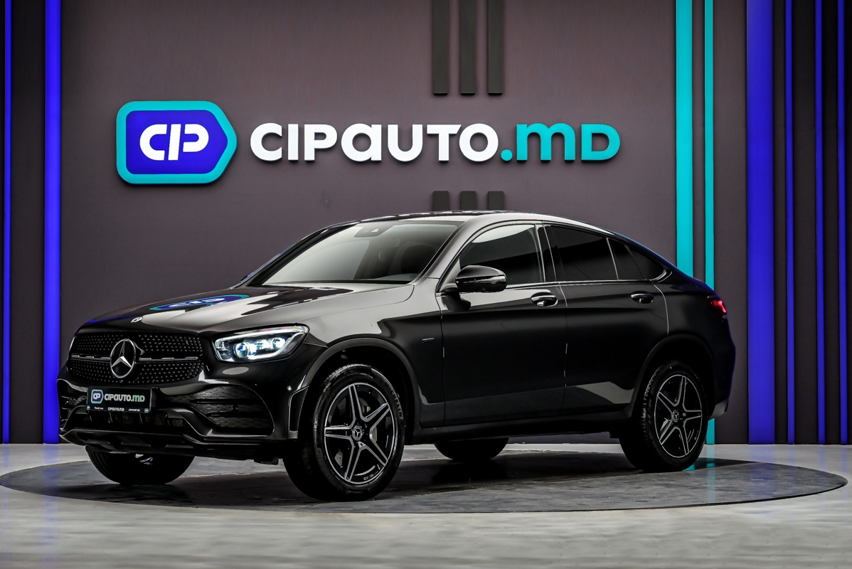 Mercedes-Benz GLC Coupe