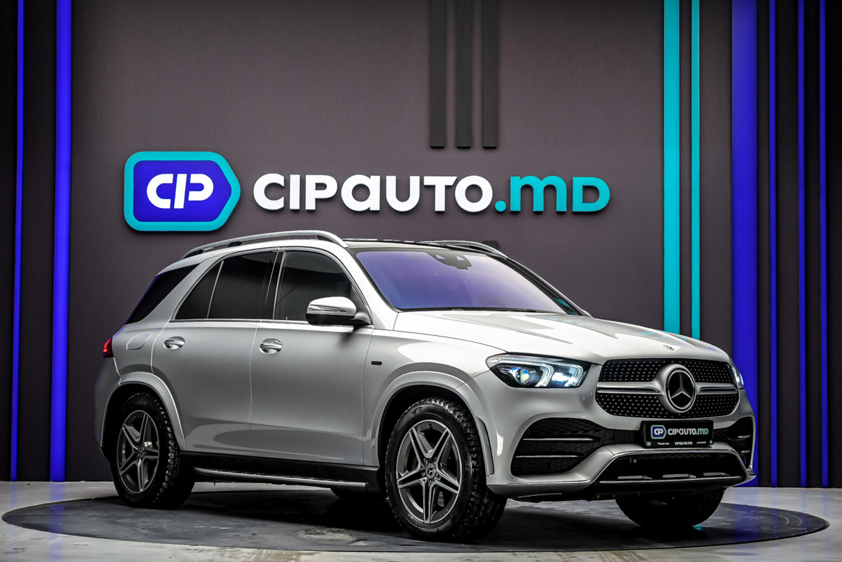 Mercedes-Benz GLE 350de2020 4/16