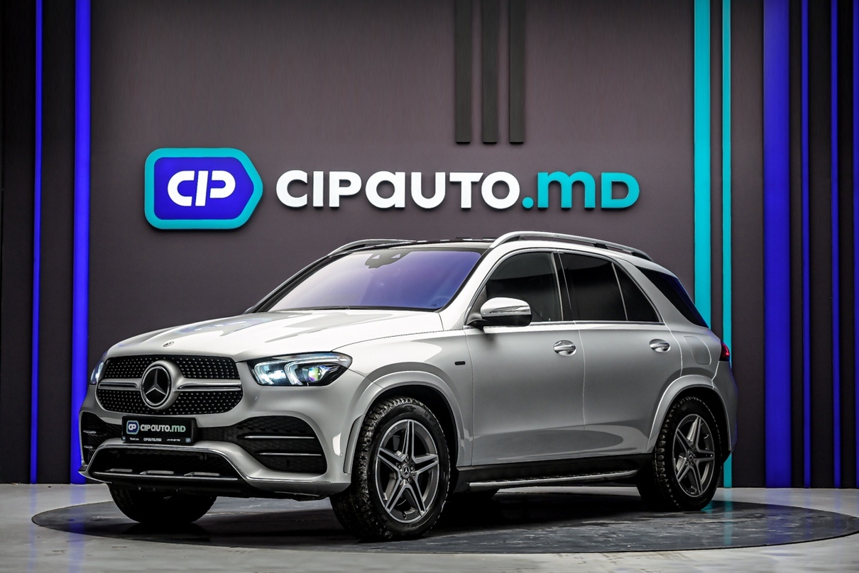 Mercedes-Benz GLE 2020 - 111 000 km - Plug-in Hybrid (Diesel) - Automată