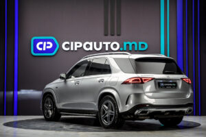 Mercedes-Benz GLE 350de2020 2/16