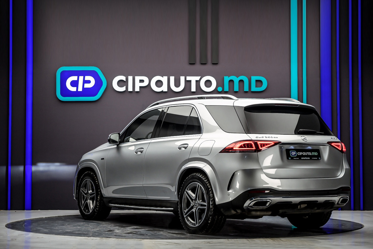 Mercedes-Benz GLE 350de2020 2/16