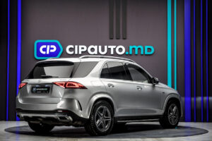 Mercedes-Benz GLE 350de2020 3/16
