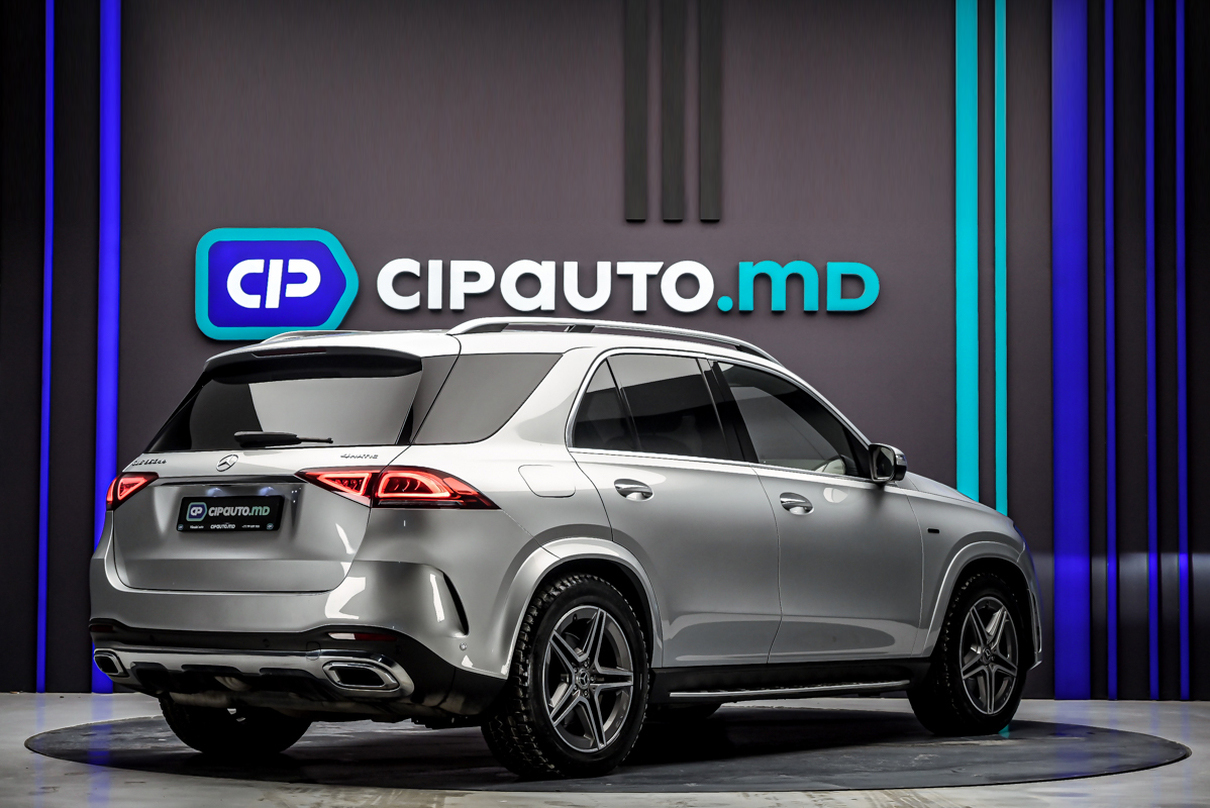 Mercedes-Benz GLE 350de2020 3/16
