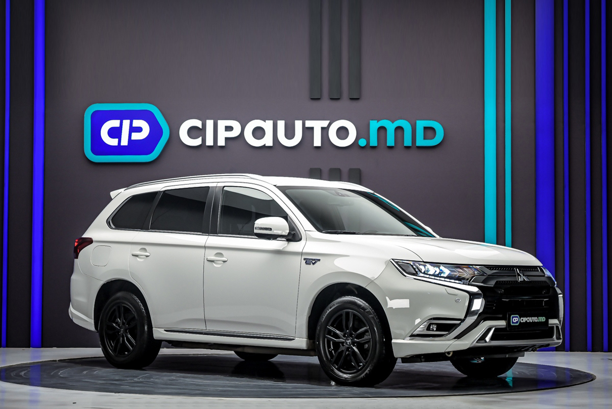 Mitsubishi Outlander 2019 4/15