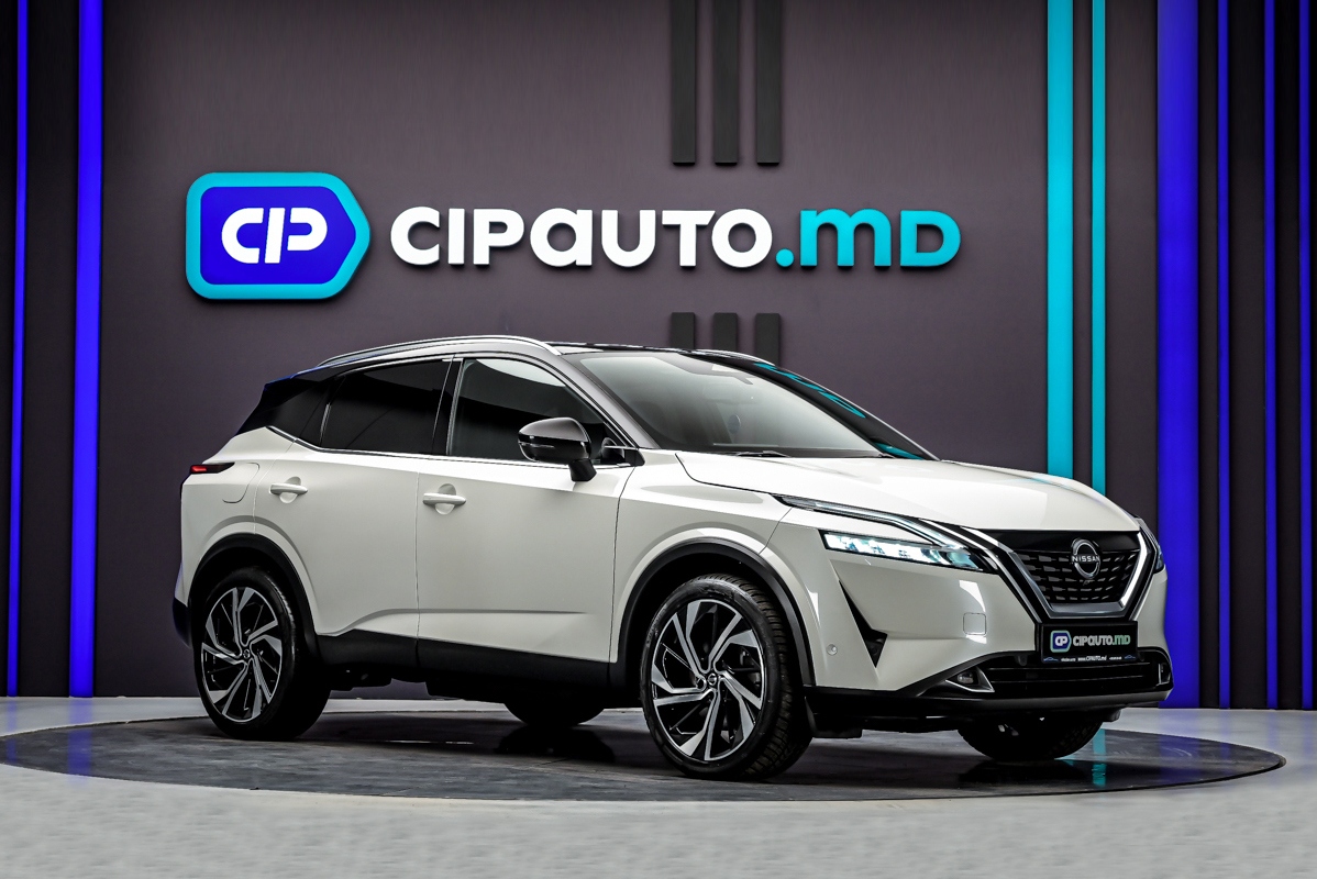 Nissan Qashqai 2022 4/14