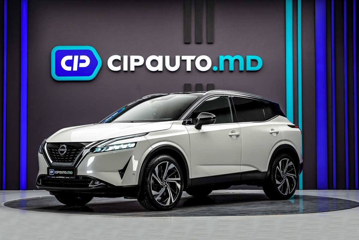 Nissan Qashqai 2022 - 98 000 km - Benzina - Automată