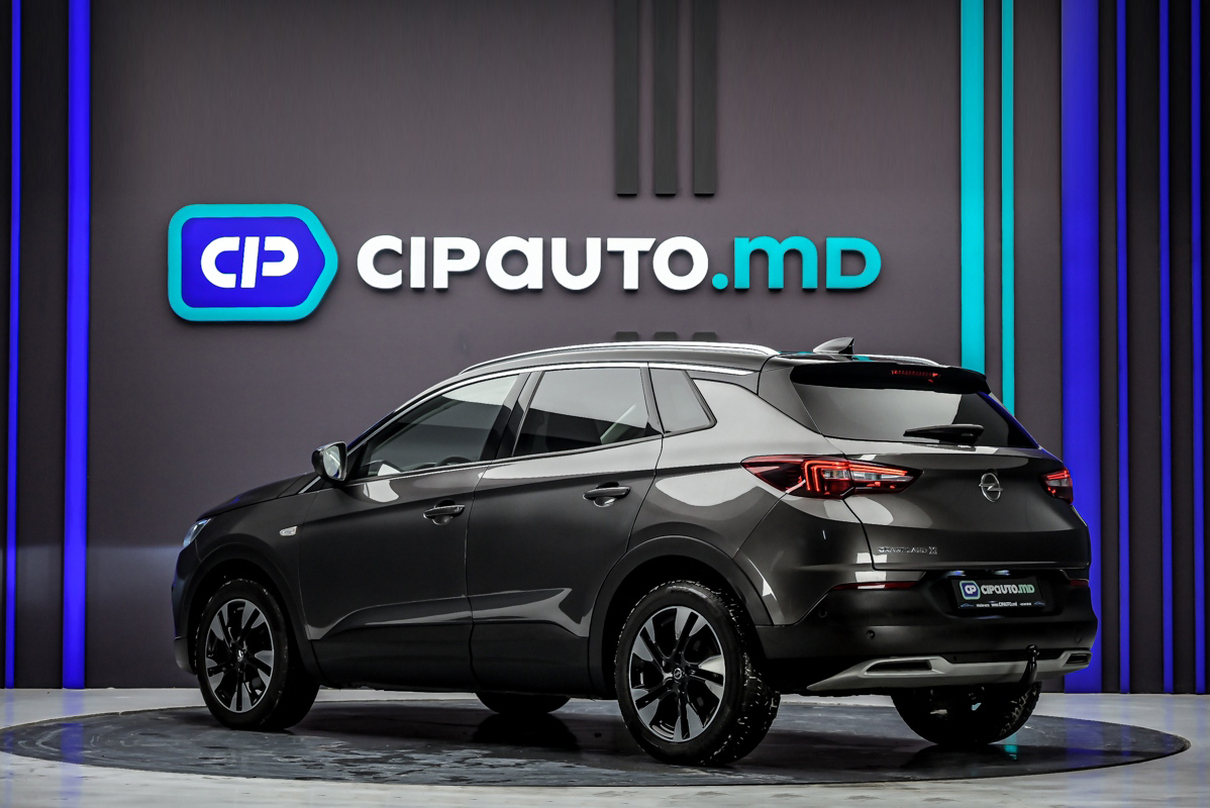 Opel Grandland X 2020 2/16