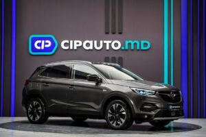Opel Grandland X 2020 4/16