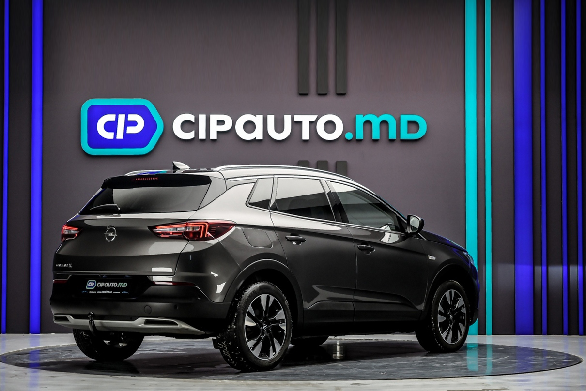 Opel Grandland X 2020 3/16