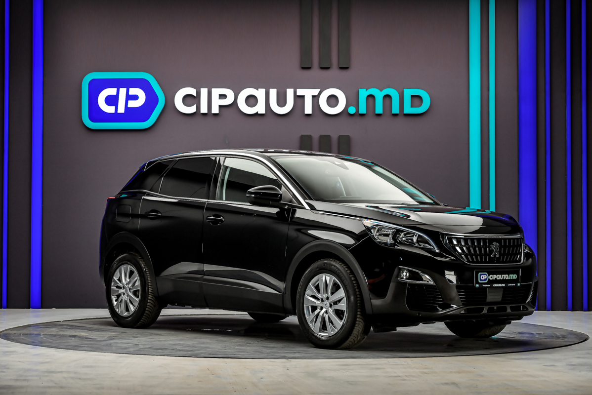Peugeot 3008 2018 4/12