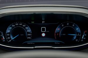 Peugeot 3008 2018 8/12