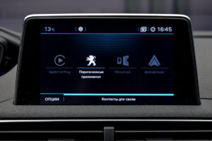 Peugeot 3008 2018 10/12