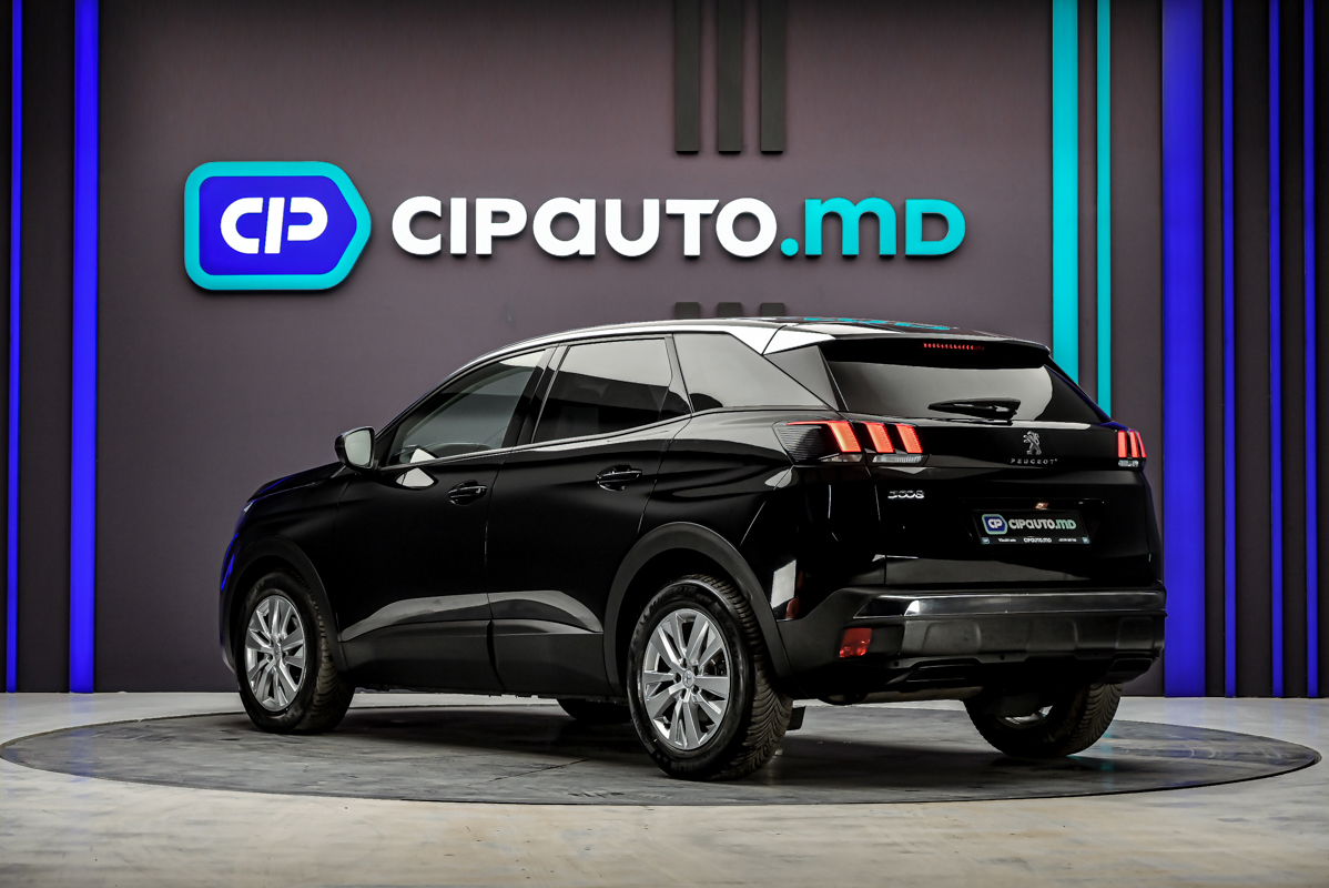 Peugeot 3008 2018 2/12