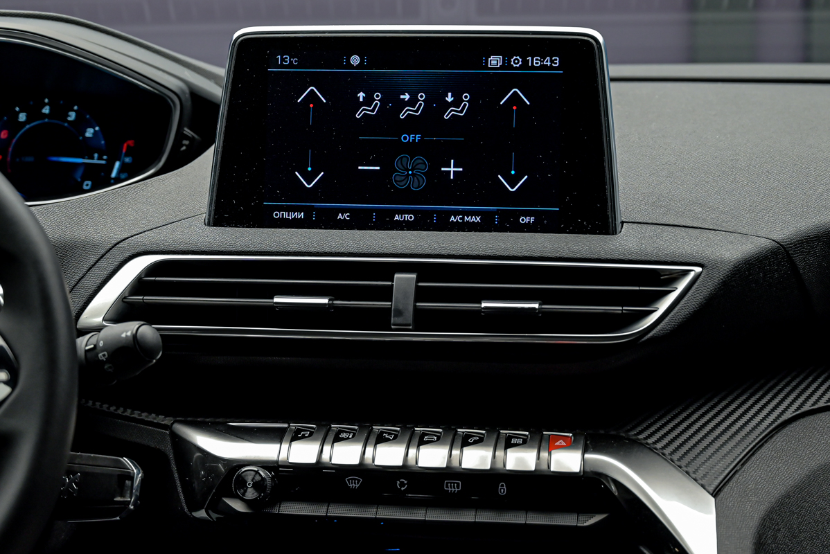 Peugeot 3008 2018 11/12