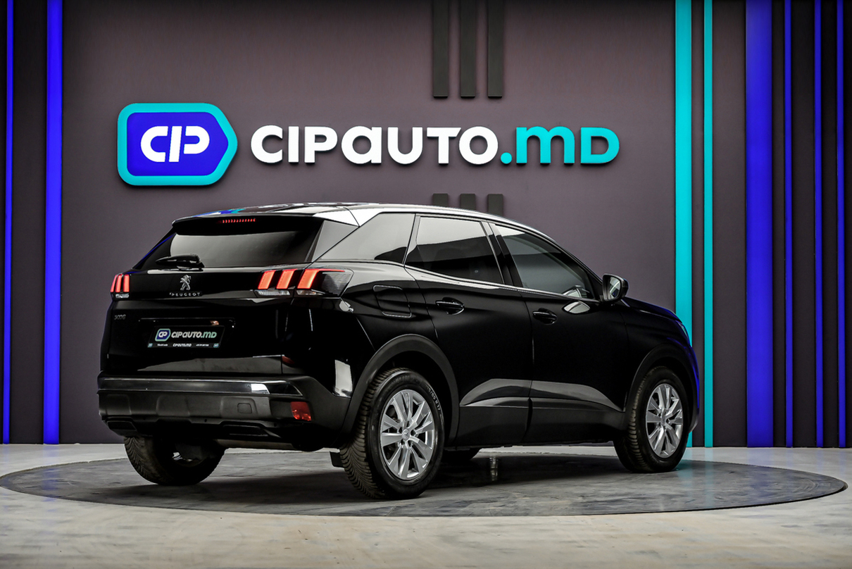 Peugeot 3008 2018 3/12