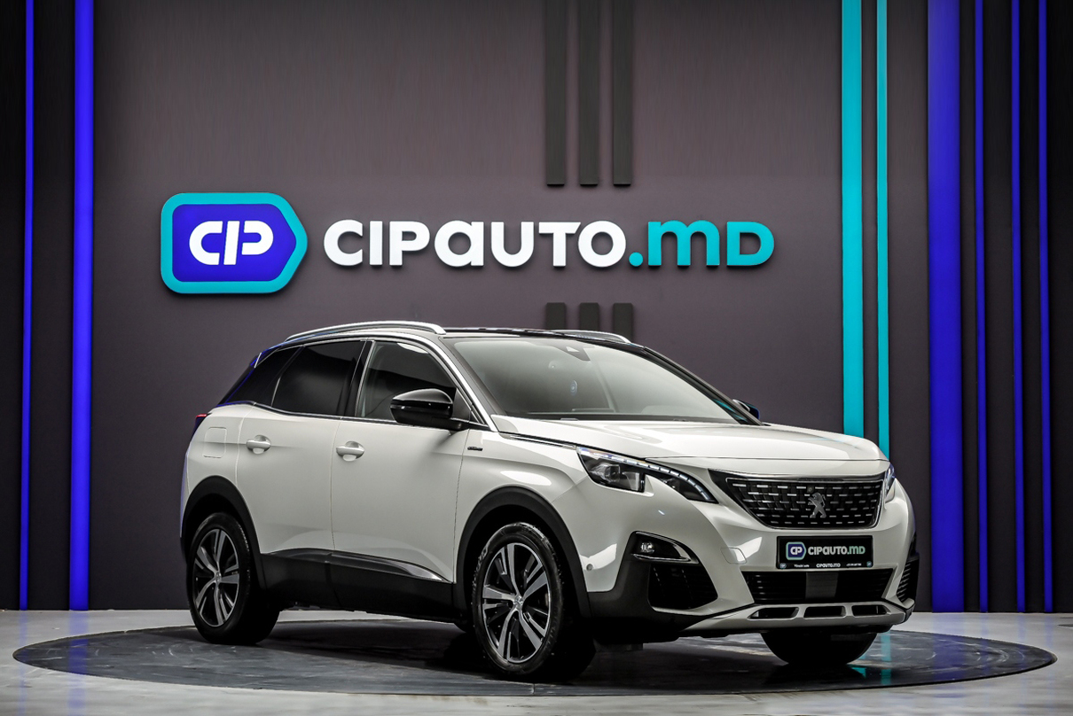 Peugeot 3008 2019 4/15