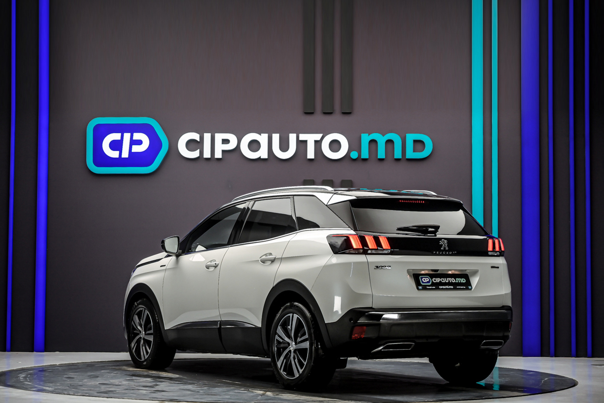 Peugeot 3008 2019 2/15