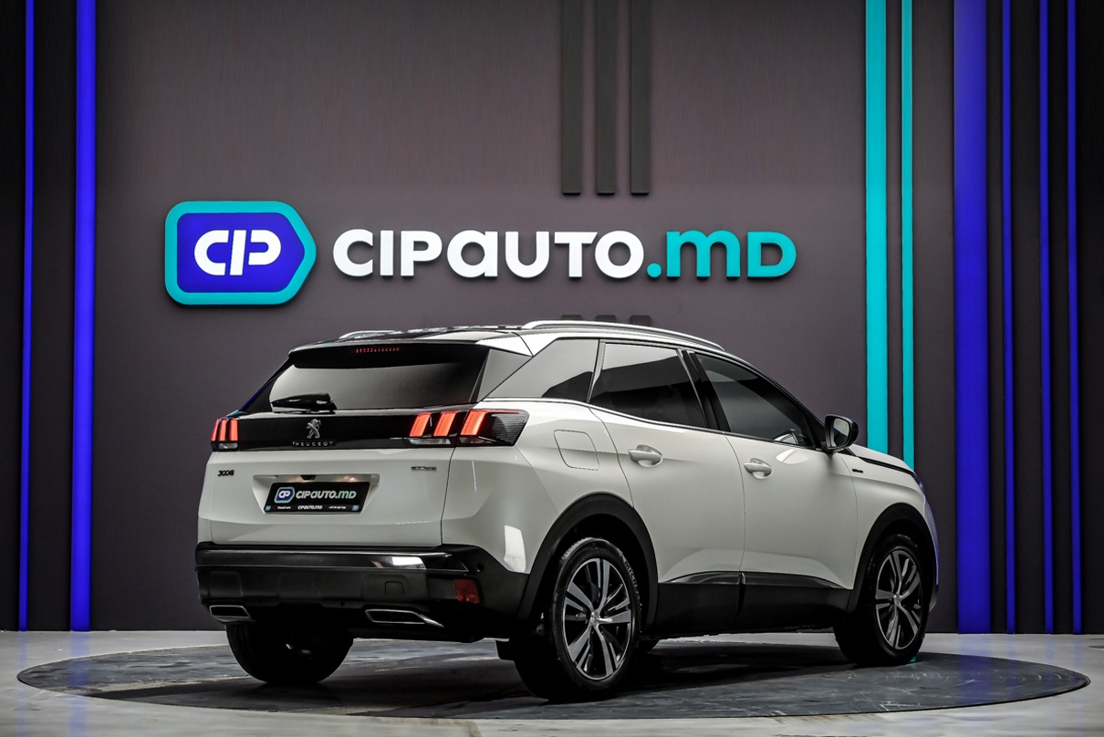 Peugeot 3008 2019 3/15