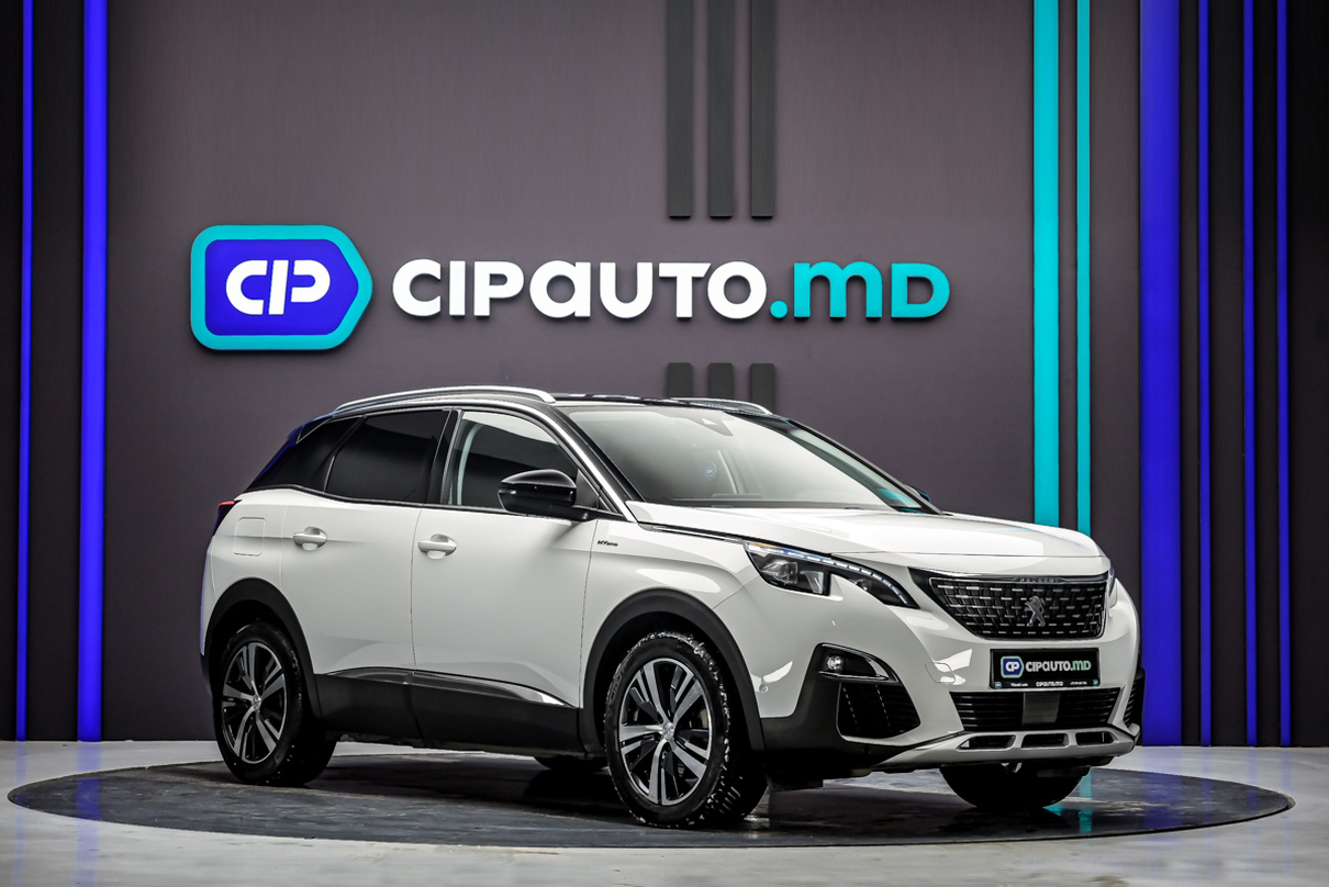 Peugeot 3008 2020 4/13