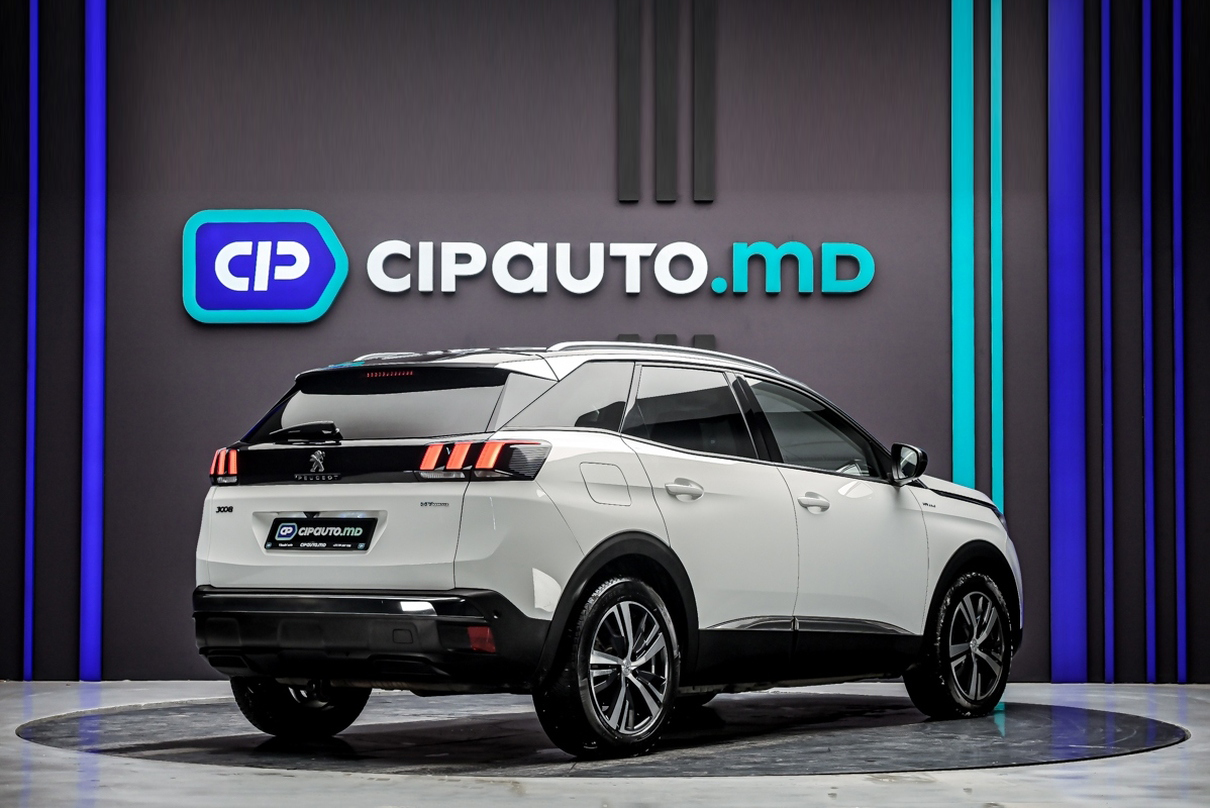 Peugeot 3008 2020 3/13