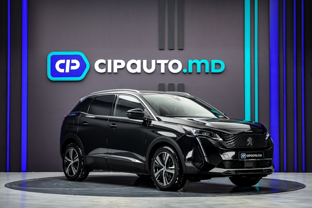 Peugeot 3008 2021 4/14