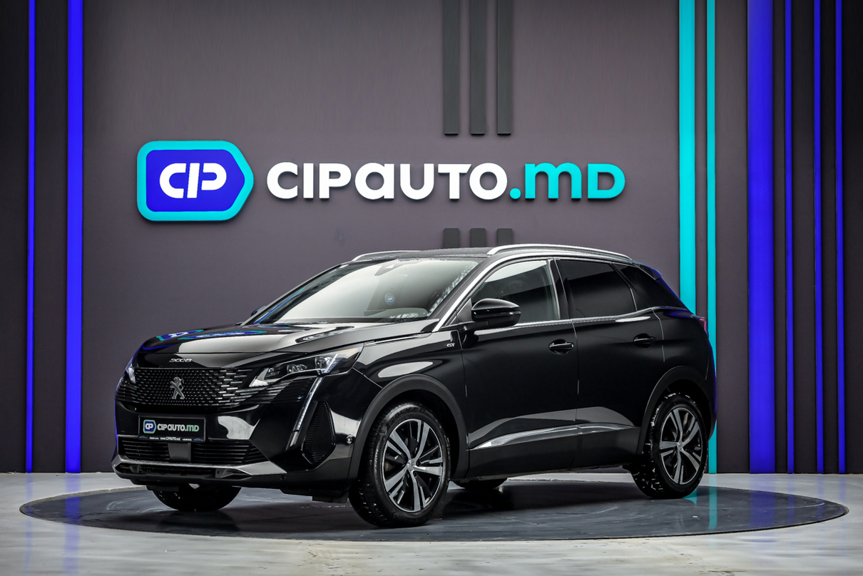 Peugeot 3008 2021 - 152 000 км - Дизель - Automată