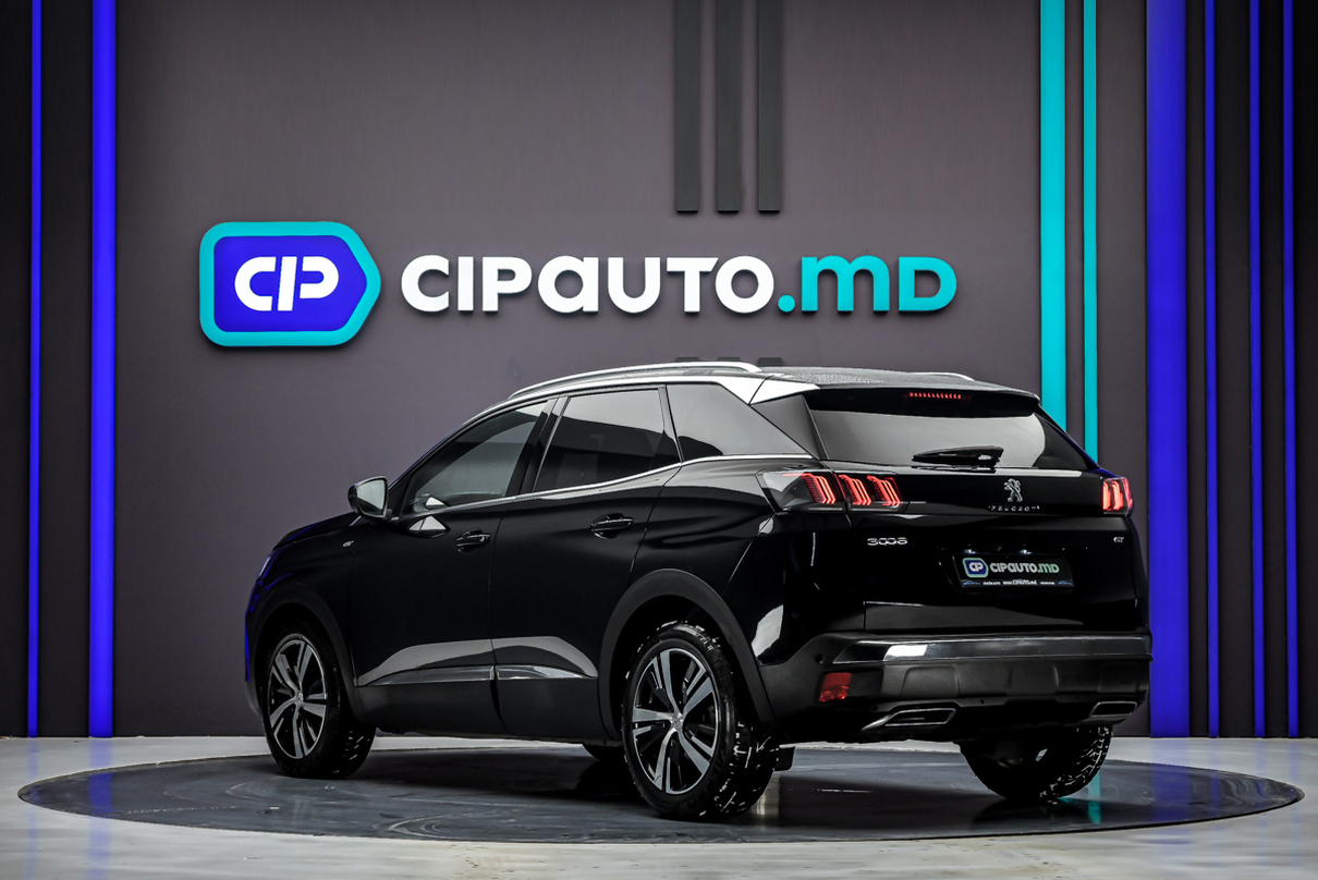 Peugeot 3008 2021 2/14