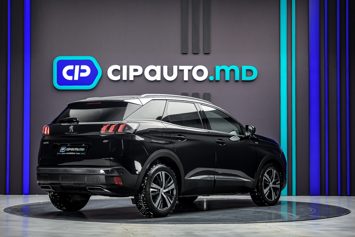 Peugeot 3008 2021 3/14