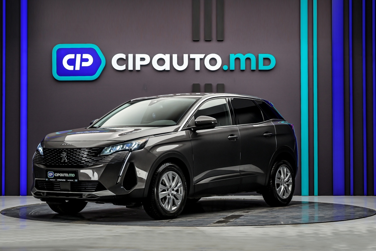 Peugeot 3008 2021 - 129 000 km - Benzina - Automată