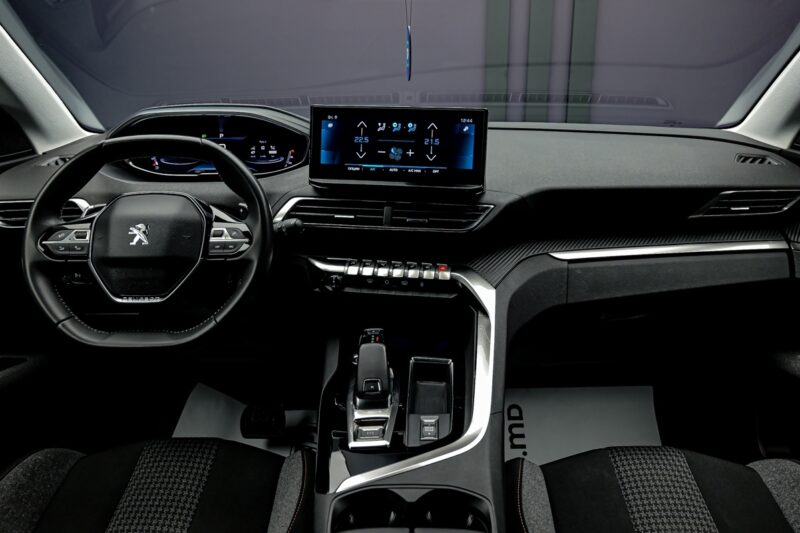 Peugeot 3008 2021 5/13