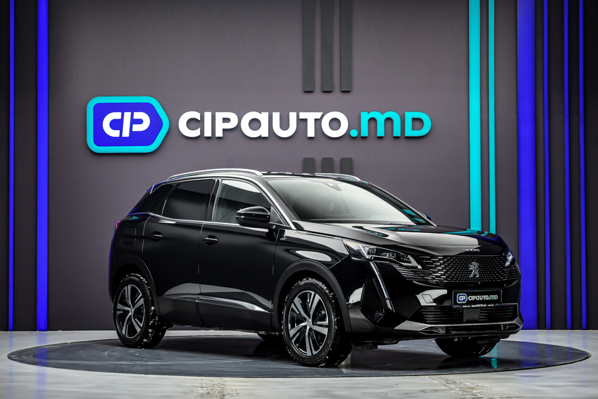 Peugeot 3008 2021 4/16
