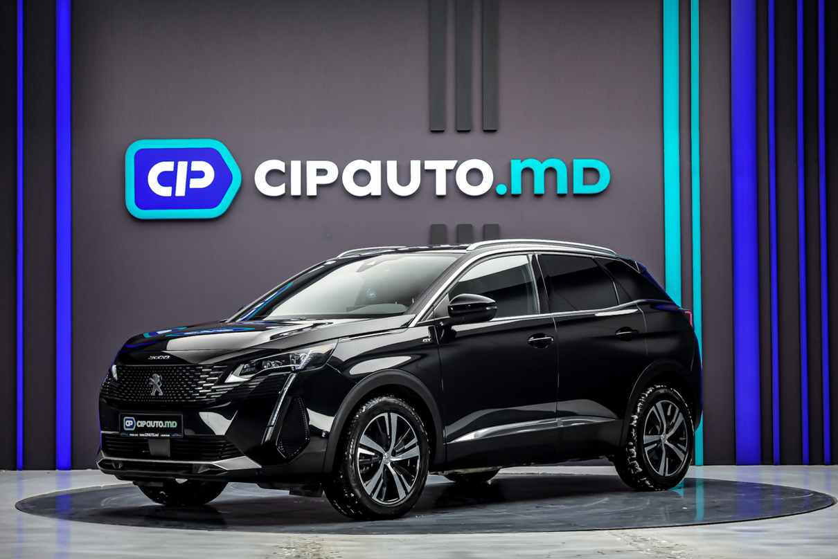 Peugeot 3008 2021 - 82 000 км - Дизель - Automată