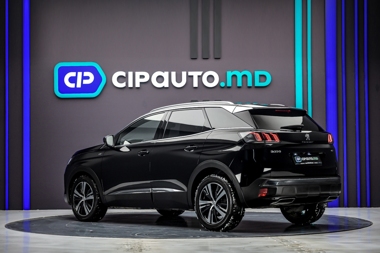 Peugeot 3008 2021 2/16