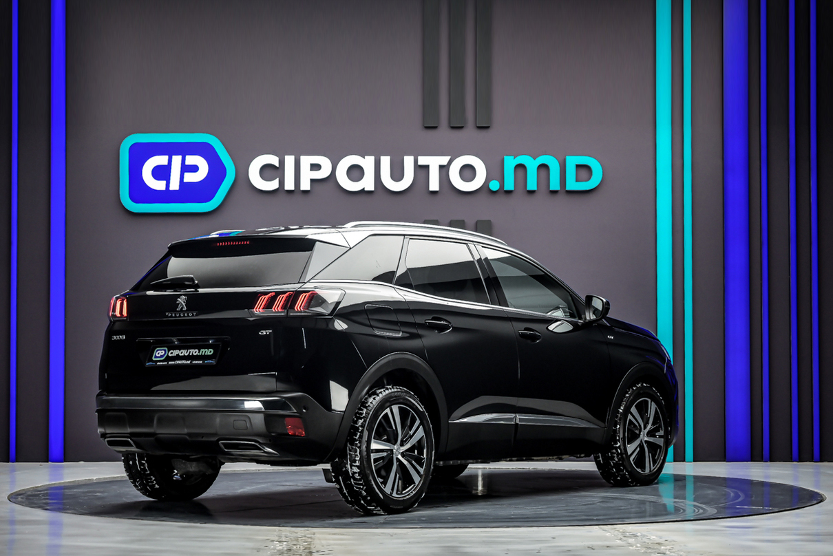 Peugeot 3008 2021 3/16