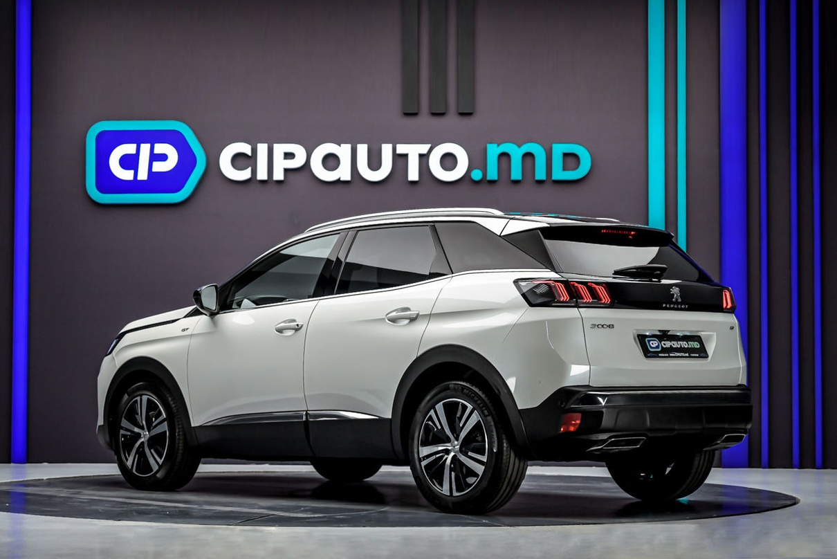 Peugeot 3008 2022 2/15