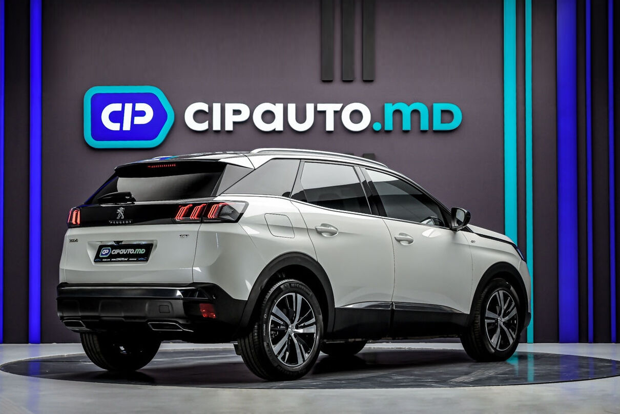 Peugeot 3008 2022 3/15