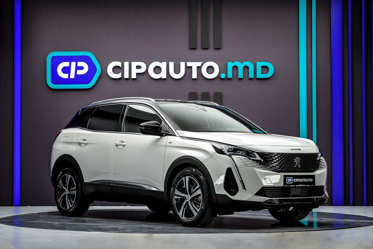 Peugeot 3008 2022 4/15