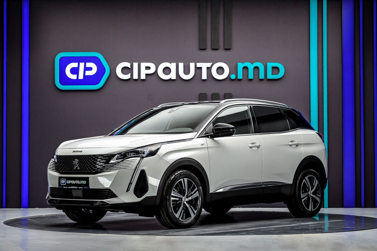 Peugeot 3008 2022 - 122 000 km - Diesel - Automată