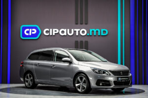 Peugeot 308 2018 4/12